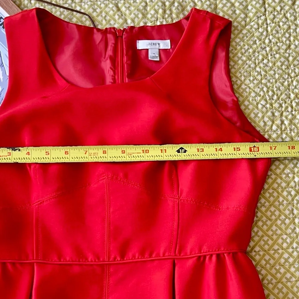 J. Crew Sleeveless Dress‎